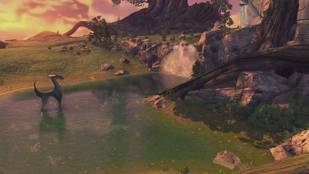  Xenoblade Chronicles 2 - Nintendo©