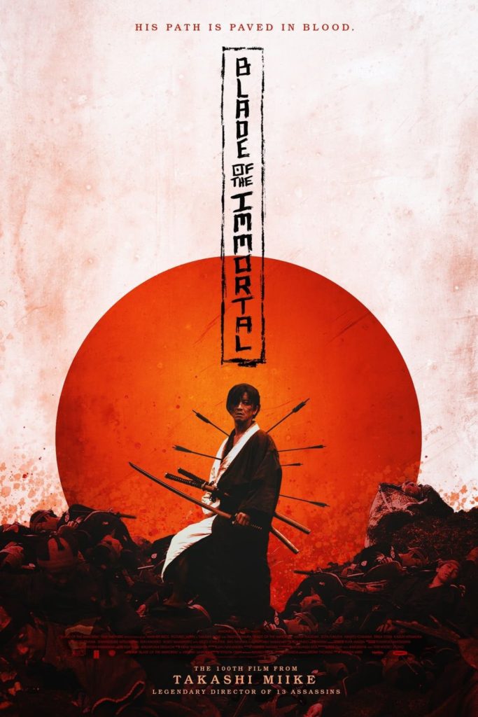Blade of the immortal