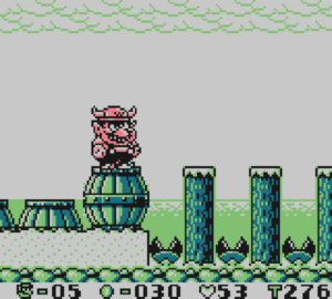 Wario Land