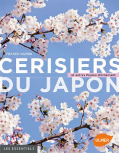 Cerisiers du Japon - éditions Ulmer