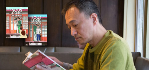 Sous une rayon de soleil Interview