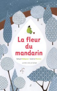 La fleur du mandarin