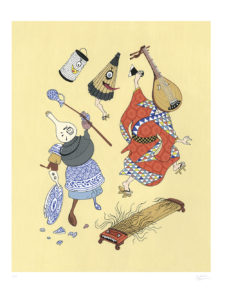 Yokai, le monde étrange des monstres japonais