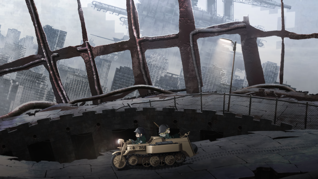 Girls Last Tour