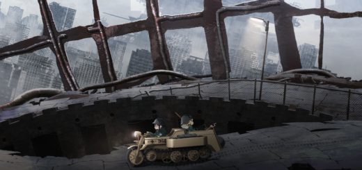 Girls Last Tour - Une
