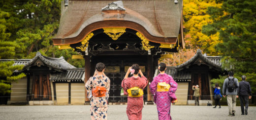 Kyoto à pied