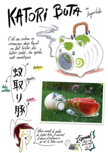 le katori buta (objet)