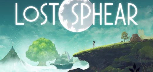 Lost Sphear - Square Enix © 2018
