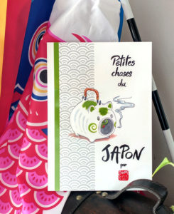 Carnet petites choses du Japon