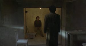 Cure - La cellule du prisonnier, incomplète (sans barreaux)