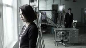 Shokuzai - Le commissariat, lieu de travail inachevé