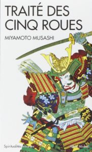 Traité des cinq roues de Miyamoto Musashi : couverture