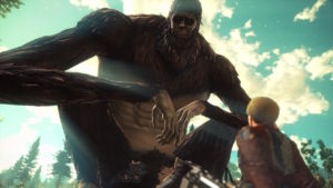 A.O.T.2 - Koei Tecmo Holdings ©2018