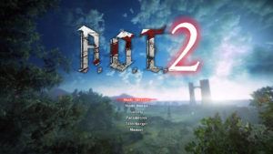 A.O.T.2 - Koei Tecmo Holdings ©2018