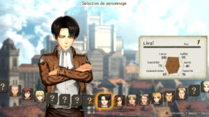 A.O.T.2 - Koei Tecmo Holdings ©2018