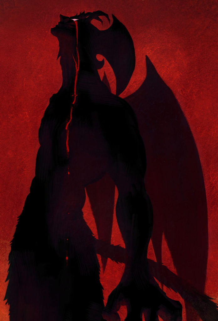 Devilman Crybaby