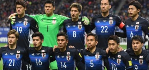 equipe de football japon