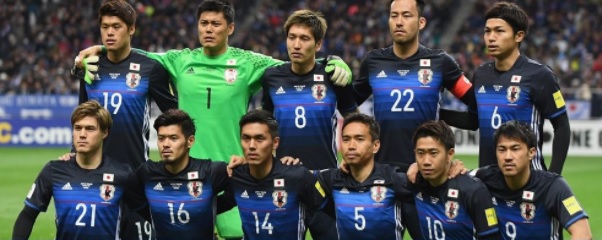 equipe de football japon