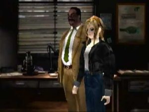 Parasite Eve