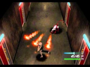 Parasite Eve