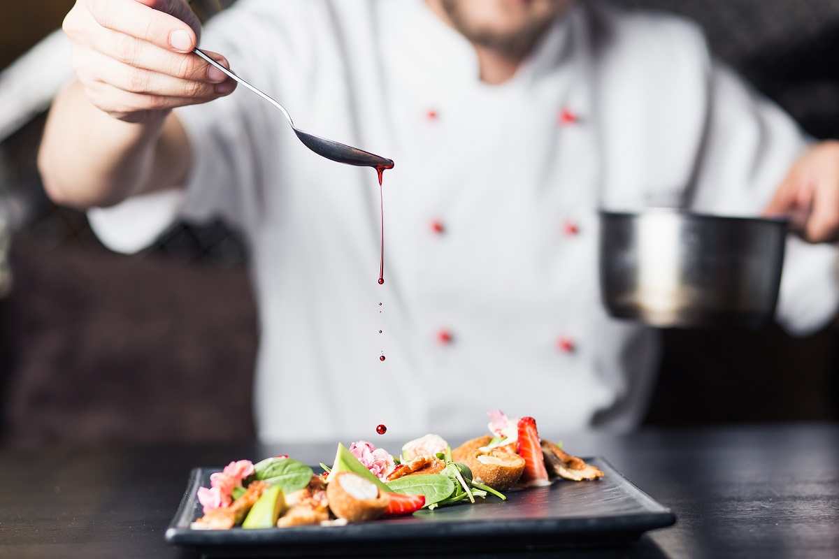 Au menu : des chefs japonais subliment la cuisine française 