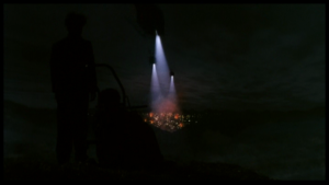 Les lumières de la ville dans Charisma, 1999 ©King records