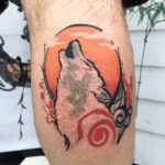 Tatouage réalisé par Hachi