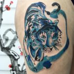 Tatouage réalisé par Hachi
