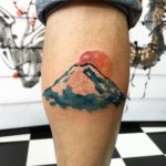 Tatouage réalisé par Hachi