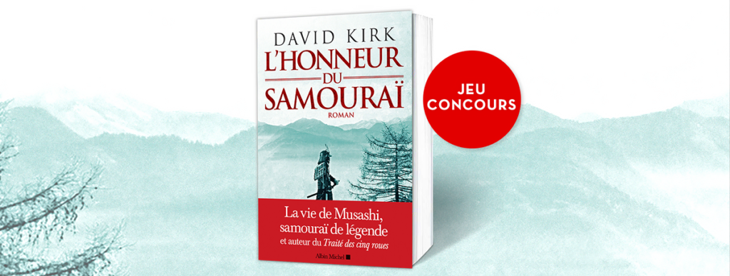 L'honneur du Samouraï Concours