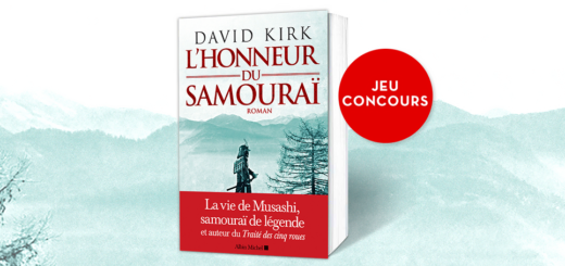 L'honneur du Samouraï Concours
