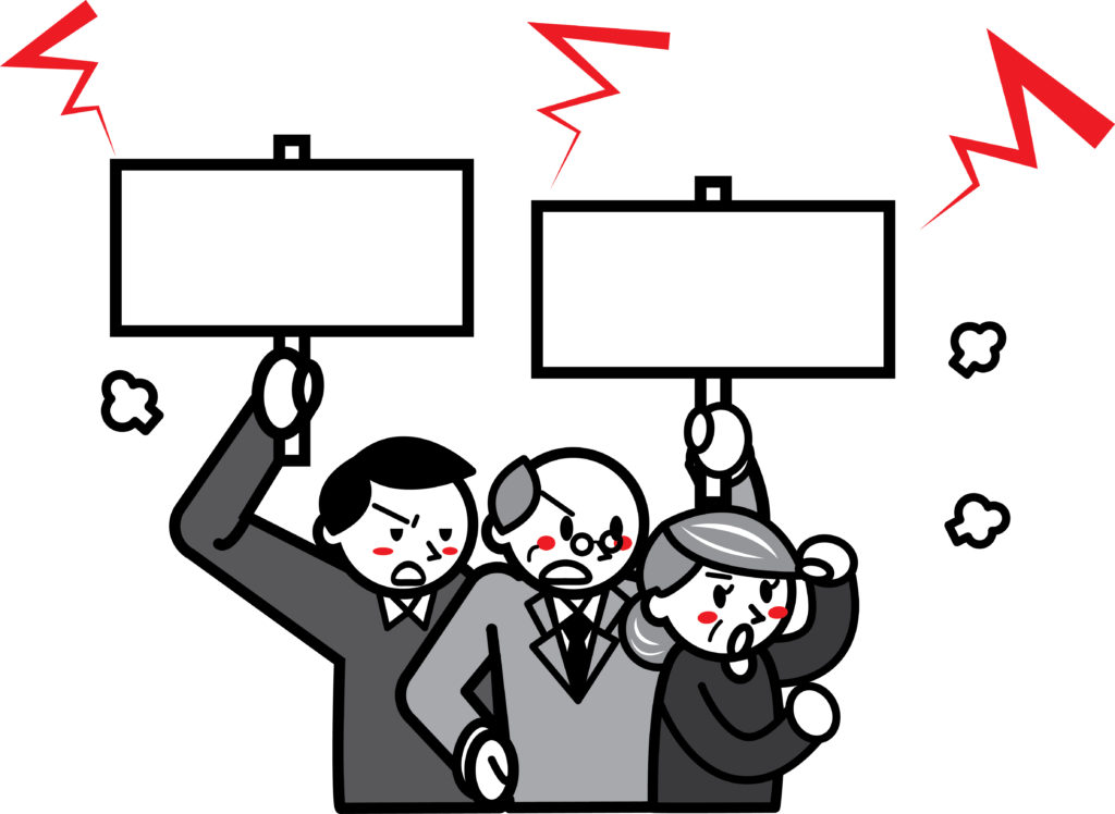 Un homme dans la tourmente