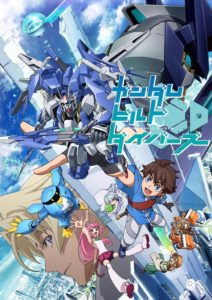 Gundam Build Divers - Crunchyroll