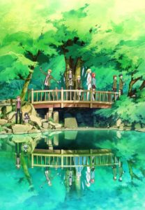 Tada Never Falls in Love - ADN