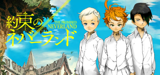 The promised neverland
