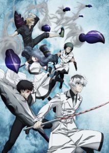Tokyo Ghoul re - Wakanim