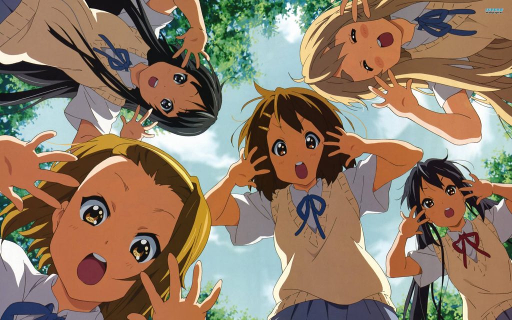 Kyoto Animation : K-ON
