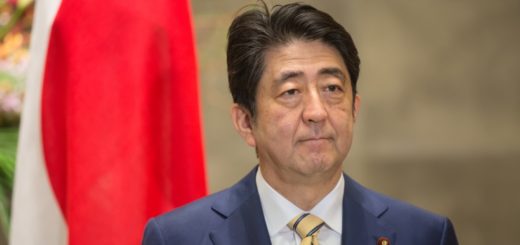 Shinzo ABE