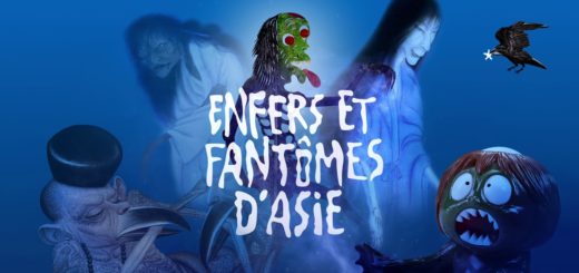 Enfers et fantômes d'asie