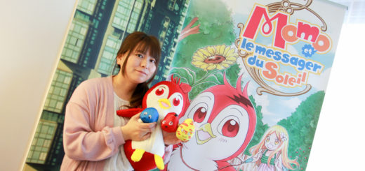 Salon du Livre 2018- Marie SASANO