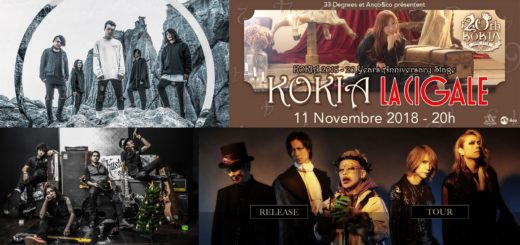 Recap Jmusic mai 2018