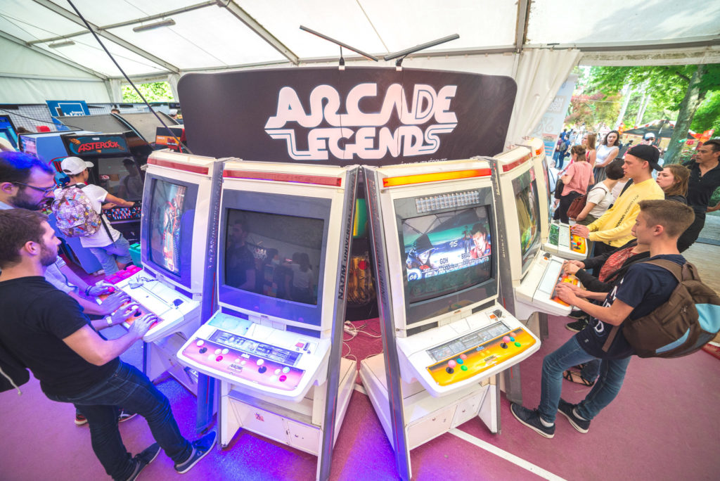 Magnifique Society 2018  © M. Tchak