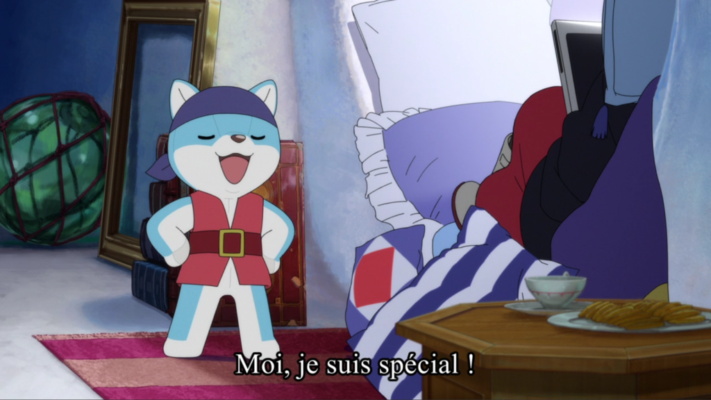 Hirune Hime ©2017 "ANCIEN AND THE MAGIC TABLET" FILM PARTNERS