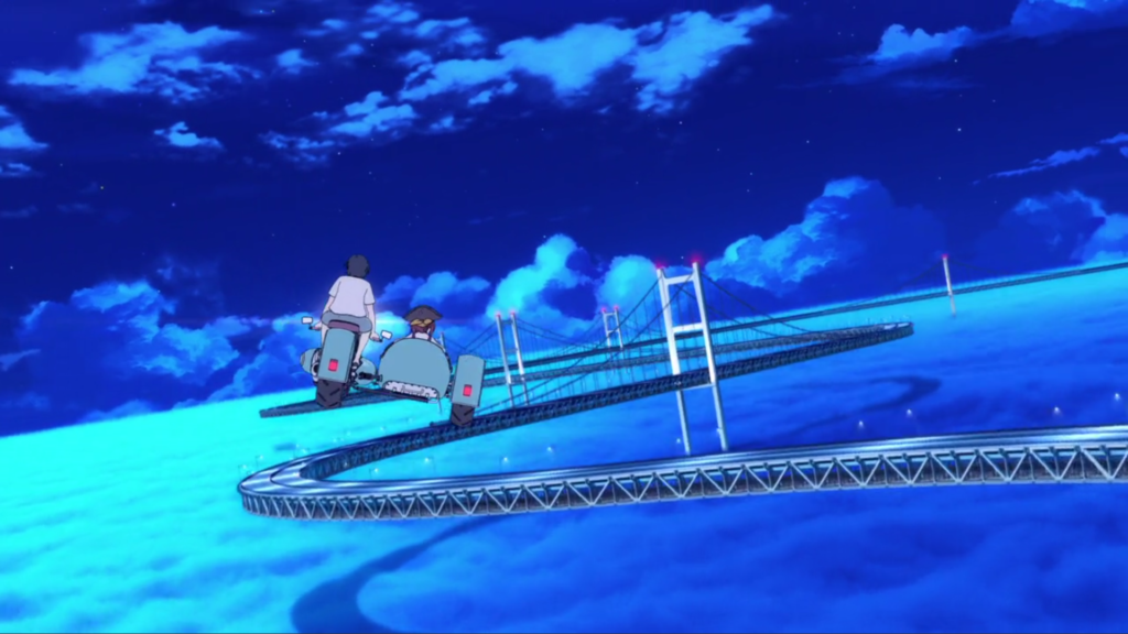 Hirune Hime ©2017 "ANCIEN AND THE MAGIC TABLET" FILM PARTNERS