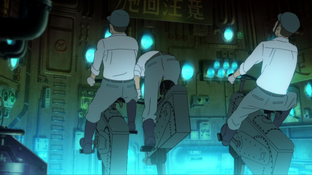 Hirune Hime ©2017 "ANCIEN AND THE MAGIC TABLET" FILM PARTNERS