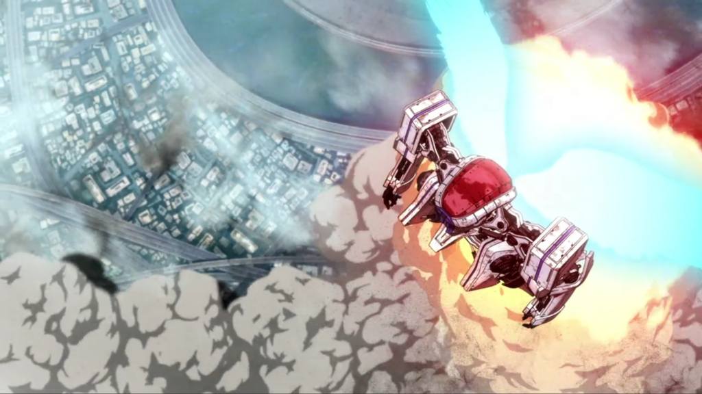 Hirune Hime ©2017 "ANCIEN AND THE MAGIC TABLET" FILM PARTNERS