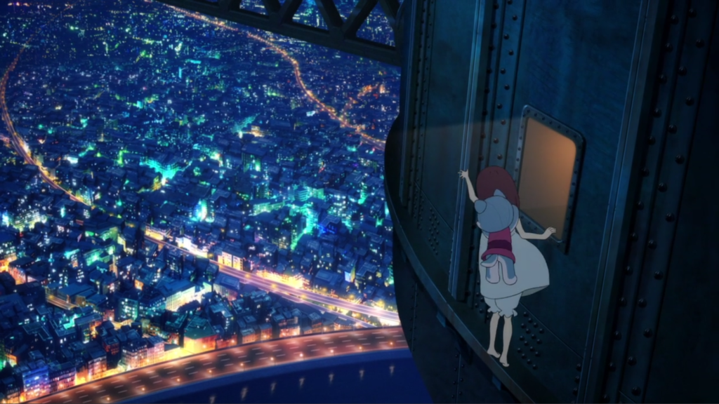 Hirune Hime ©2017 "ANCIEN AND THE MAGIC TABLET" FILM PARTNERS