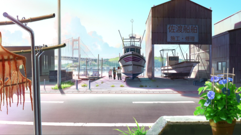 Hirune Hime ©2017 "ANCIEN AND THE MAGIC TABLET" FILM PARTNERS