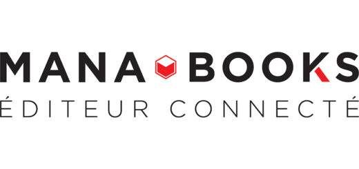 Mana books logo