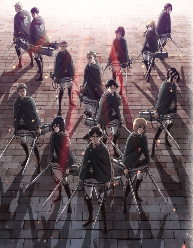 L'Attaque des Titans : Le Rugissement de l'Éveil – 